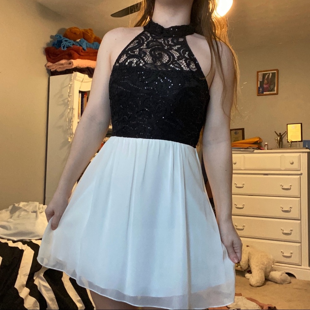 Homecoming dress!